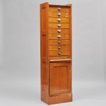 1016 6072 ARCHIVE CABINET